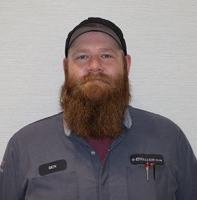 Staff member Ben from ID_eb7635cc826a