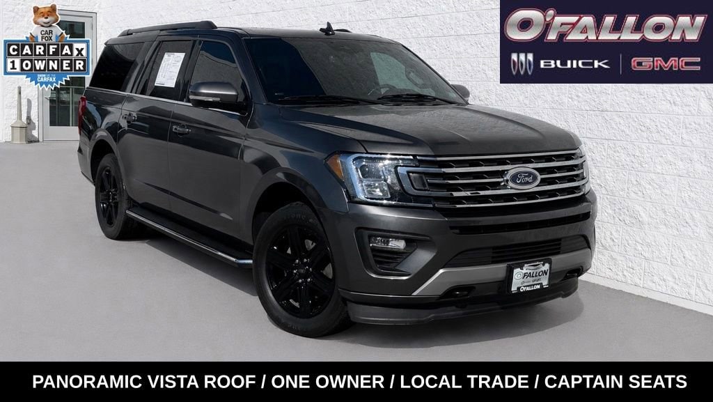 2021 Ford Expedition XLT MAX 4x4's photo