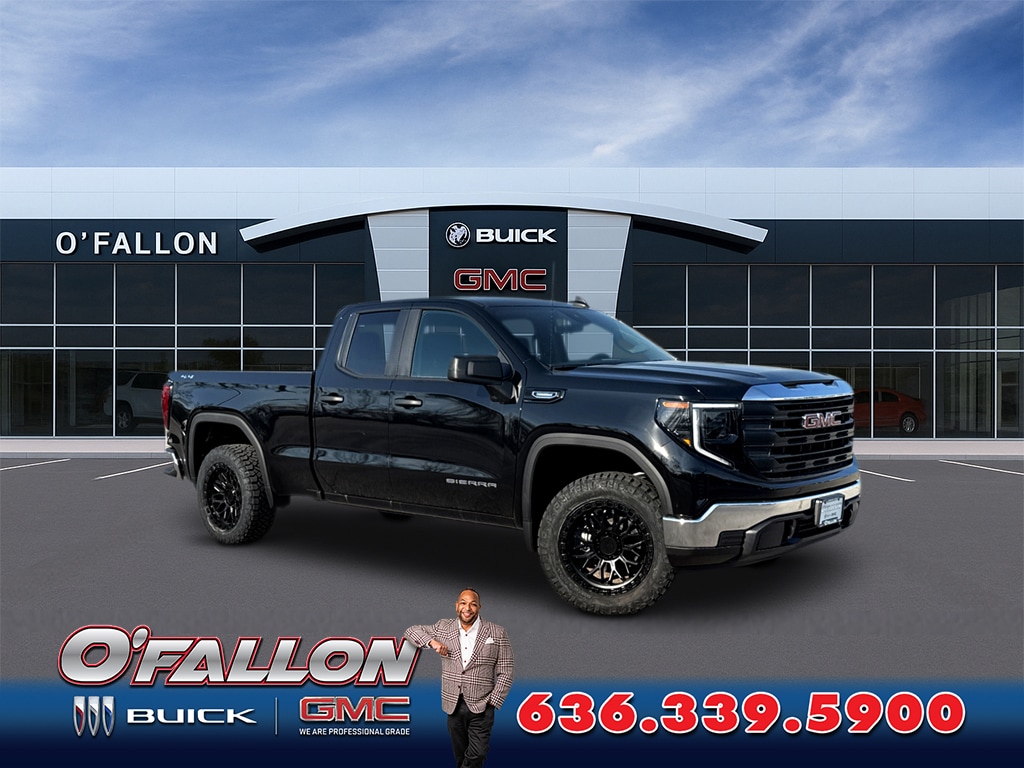 2026 GMC Sierra 1500 Truck 