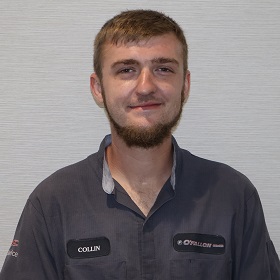 Staff member Collin from ID_eb7635cc826a