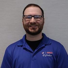 Staff member Josh from ID_eb7635cc826a