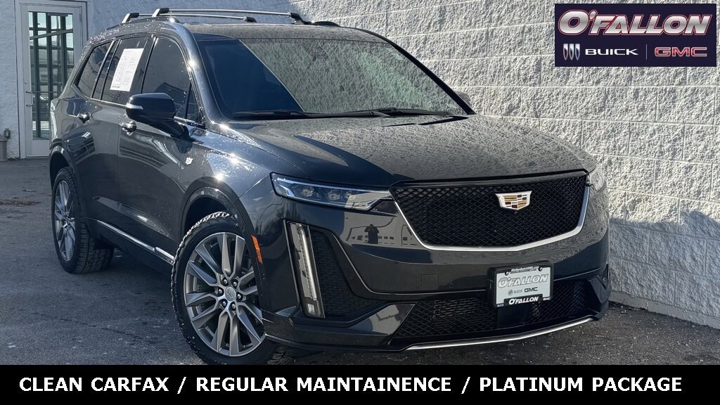 Used 2020 CADILLAC XT6 Sport SUV