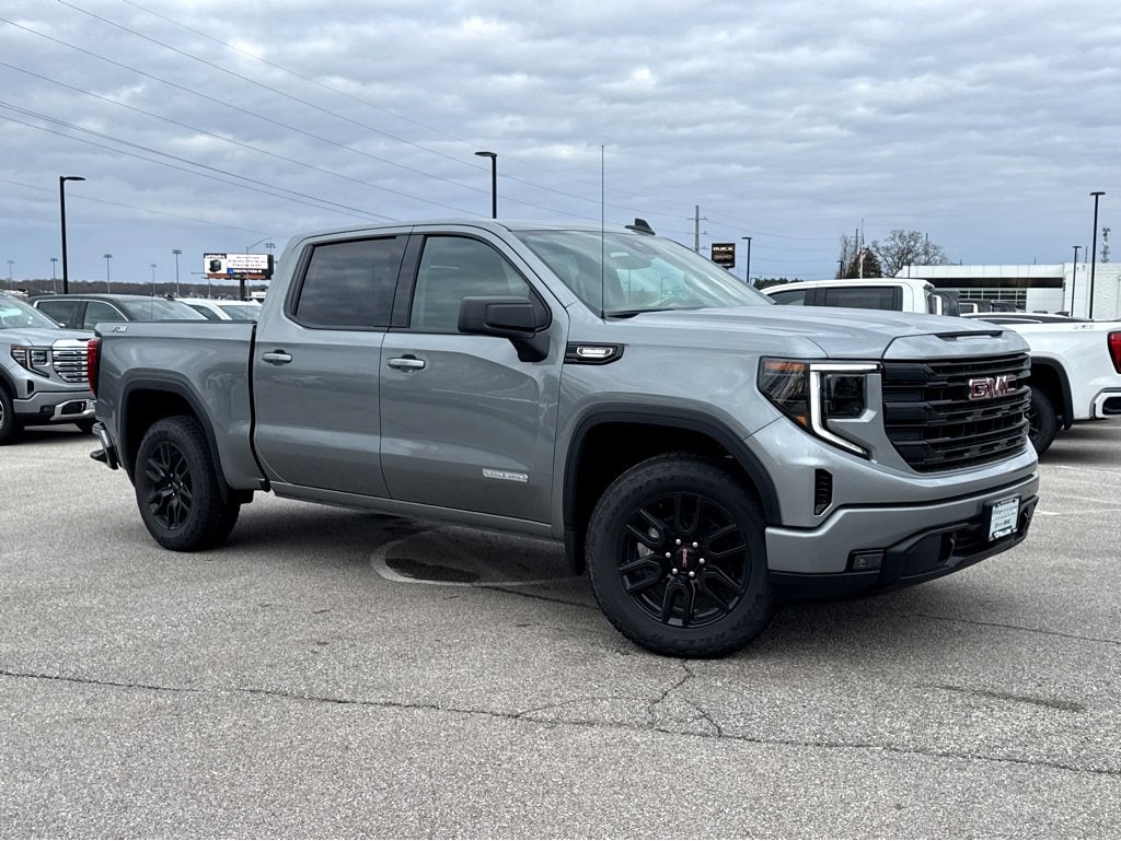 2026 GMC Sierra 1500 Elevation's photo