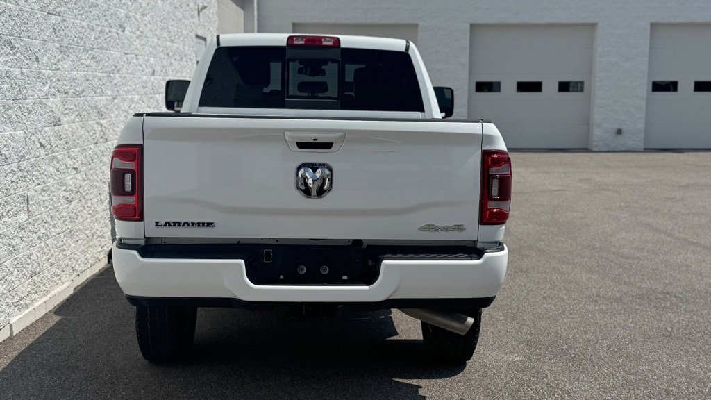 2024 Ram 2500 Laramie photo 4