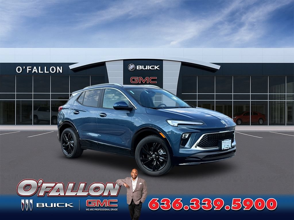 2026 Buick Encore GX