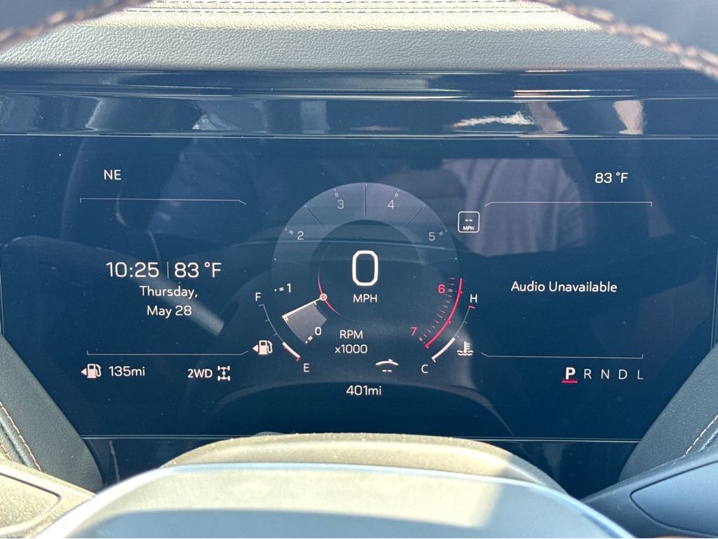 2026 GMC Yukon AT4 - Photo 22
