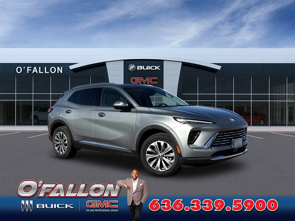 2026 Buick Envision Preferred's photo