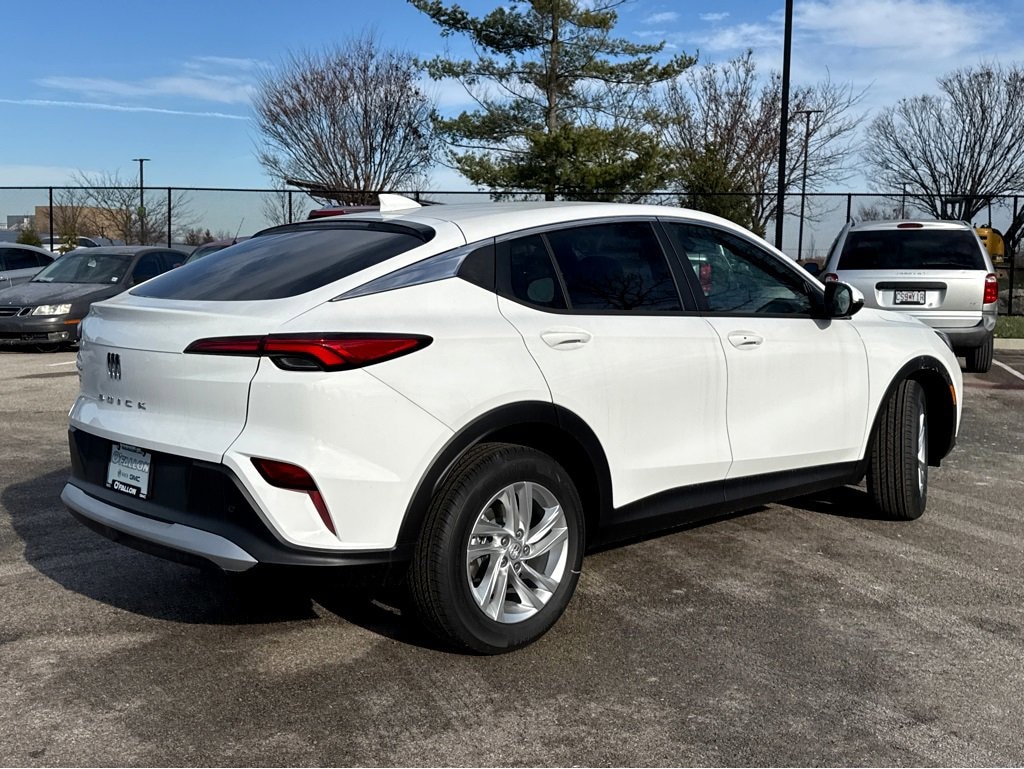 New 2026 Buick Envista Preferred SUV