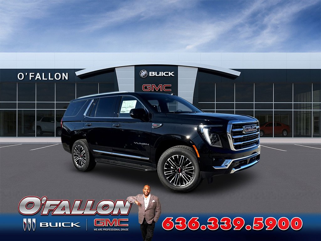 2026 GMC Yukon Elevation's photo