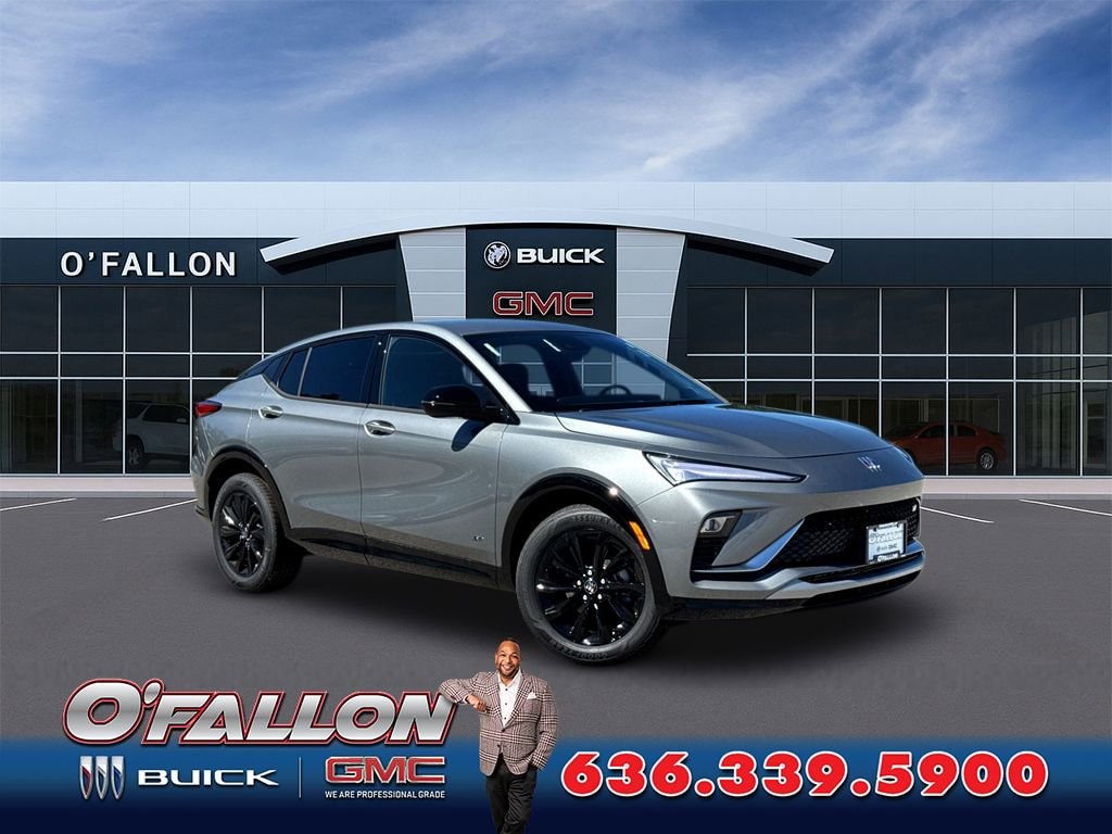 2026 Buick Envista