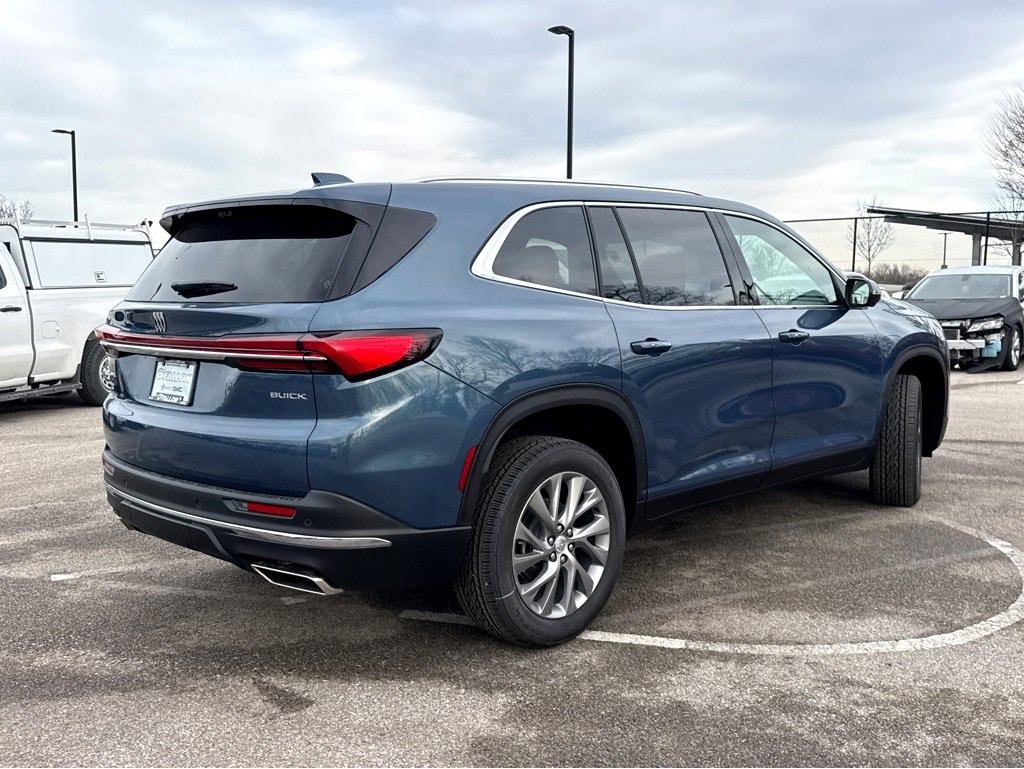 New 2026 Buick Enclave Preferred SUV