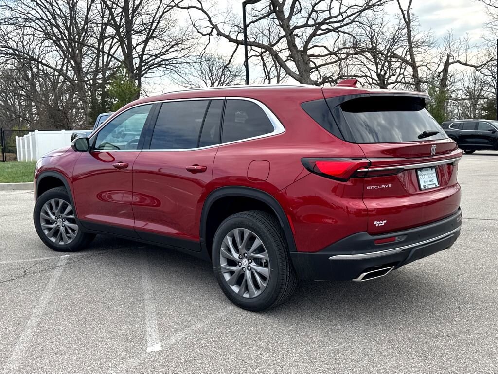 New 2026 Buick Enclave Preferred SUV