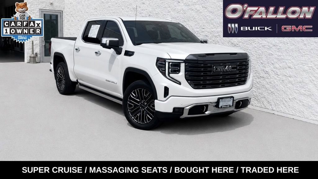 2024 GMC Sierra 1500 Truck Crew Cab 