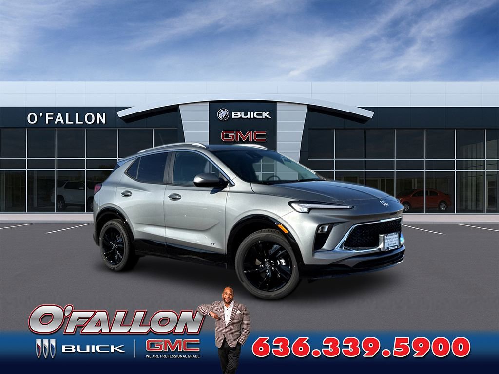 2026 Buick Encore GX SUV 