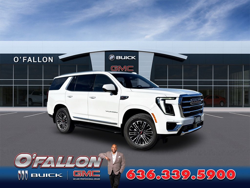 2026 GMC Yukon Elevation's photo