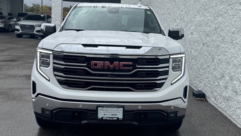 Used 2025 GMC Sierra 1500 SLT Truck Crew Cab