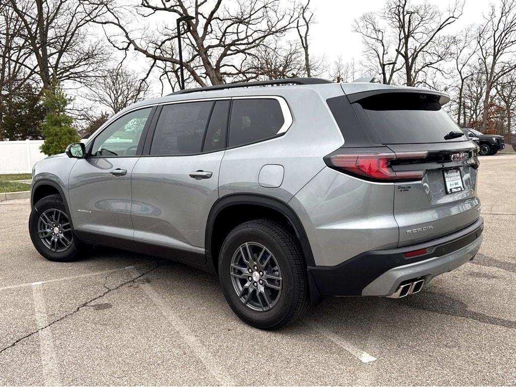 New 2026 GMC Acadia Elevation SUV