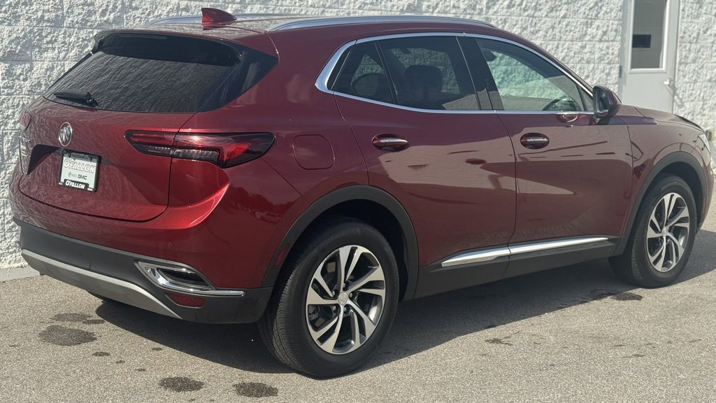 2021 Buick Envision Essence photo 3