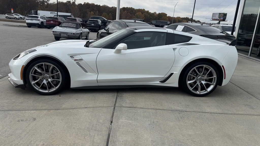 2019 Chevrolet Corvette Z06 1LZ Z07 photo 4