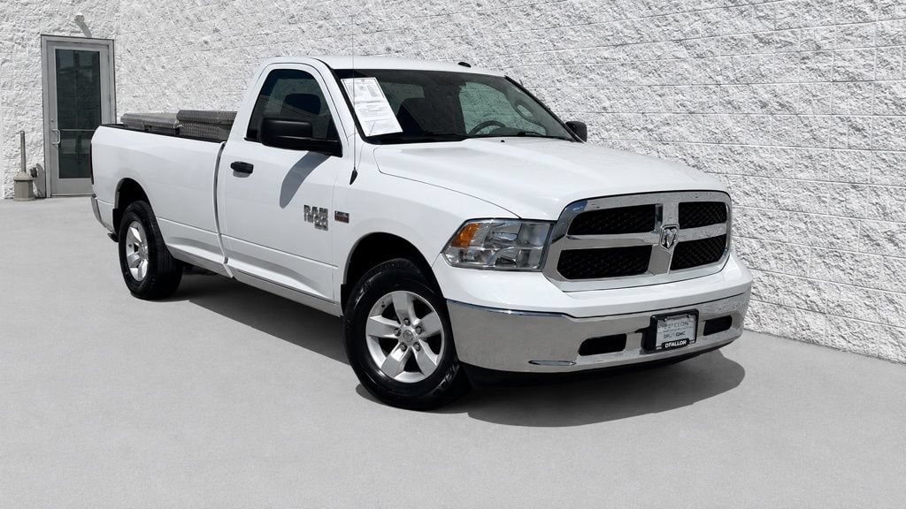 2020 RAM 1500 Classic Tradesman Regular Cab 8''s photo