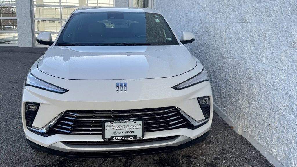 Used 2024 Buick Envista Preferred SUV