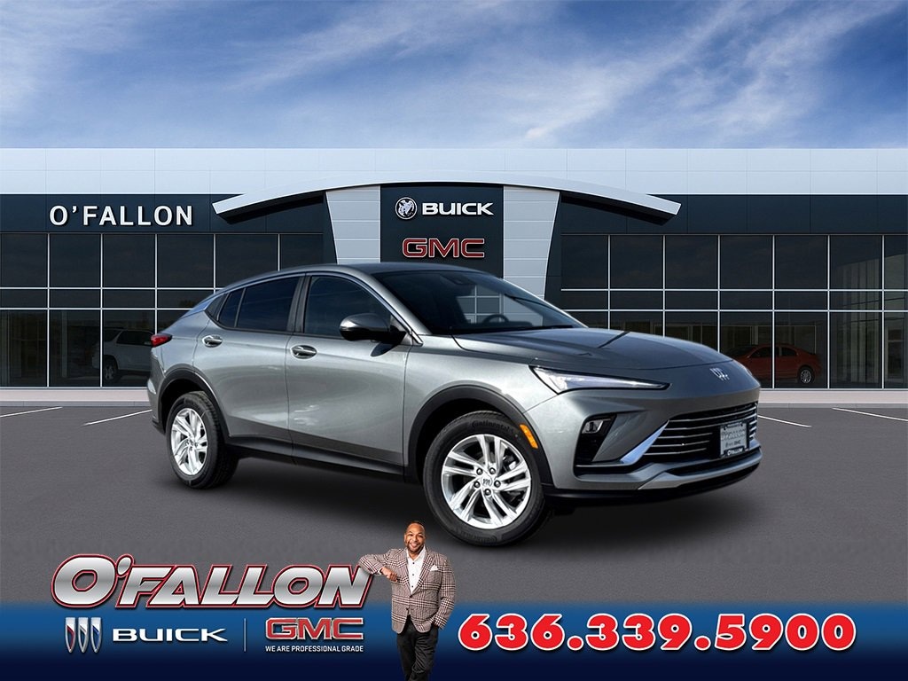 New 2026 Buick Envista Preferred SUV