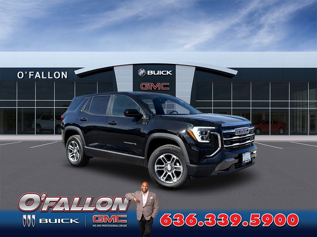 2026 GMC Terrain SUV 