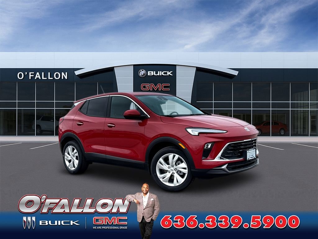 2026 Buick Encore GX SUV 