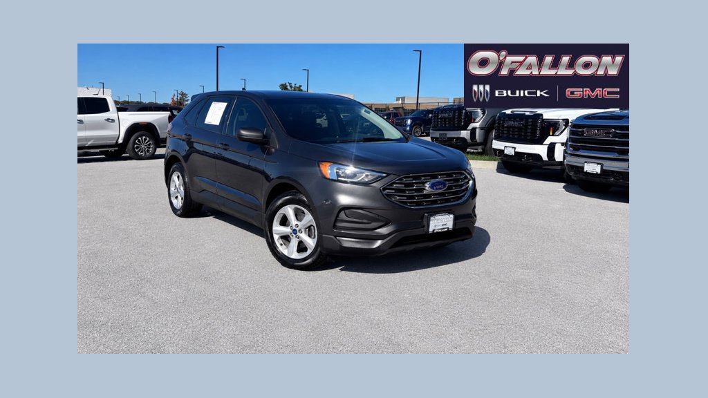 2020 Ford Edge