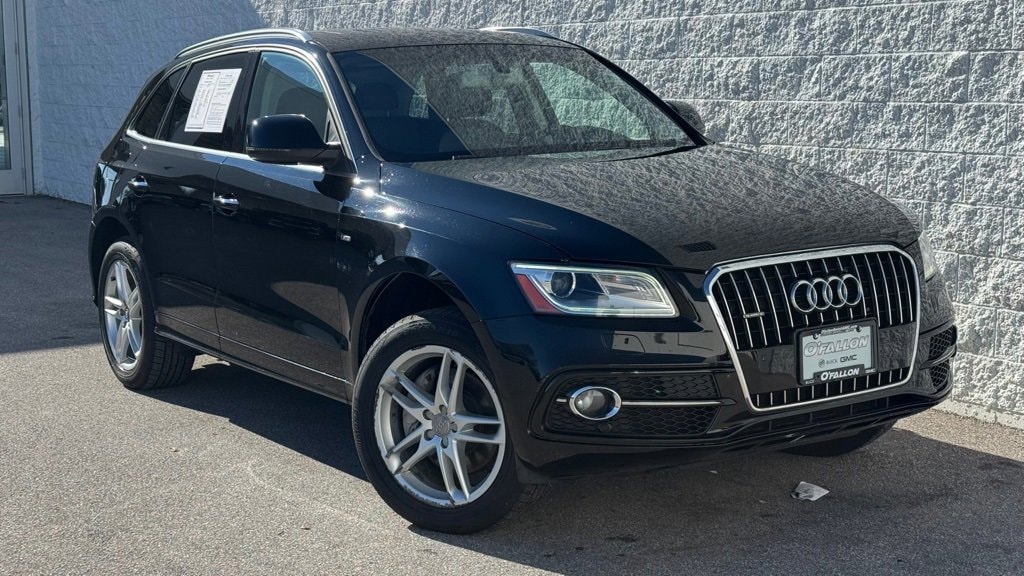 Used 2016 Audi Q5 Premium Plus SUV
