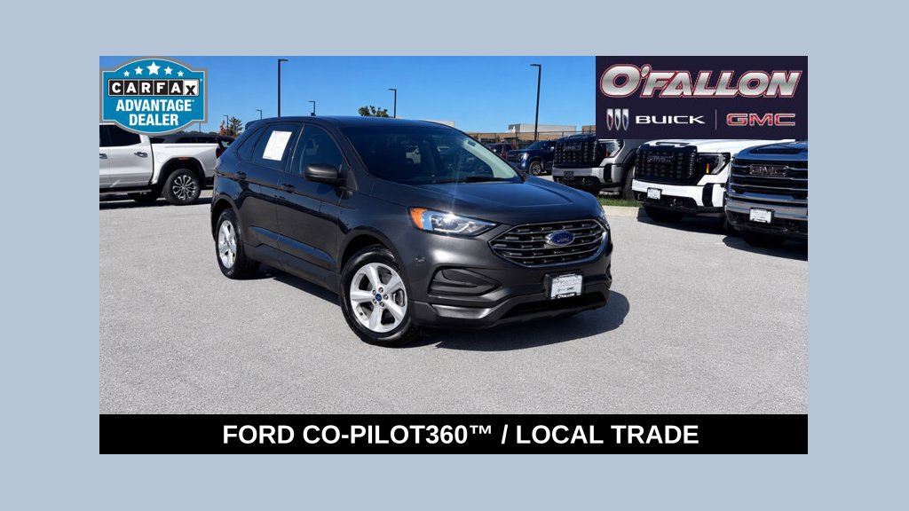 2020 Ford Edge