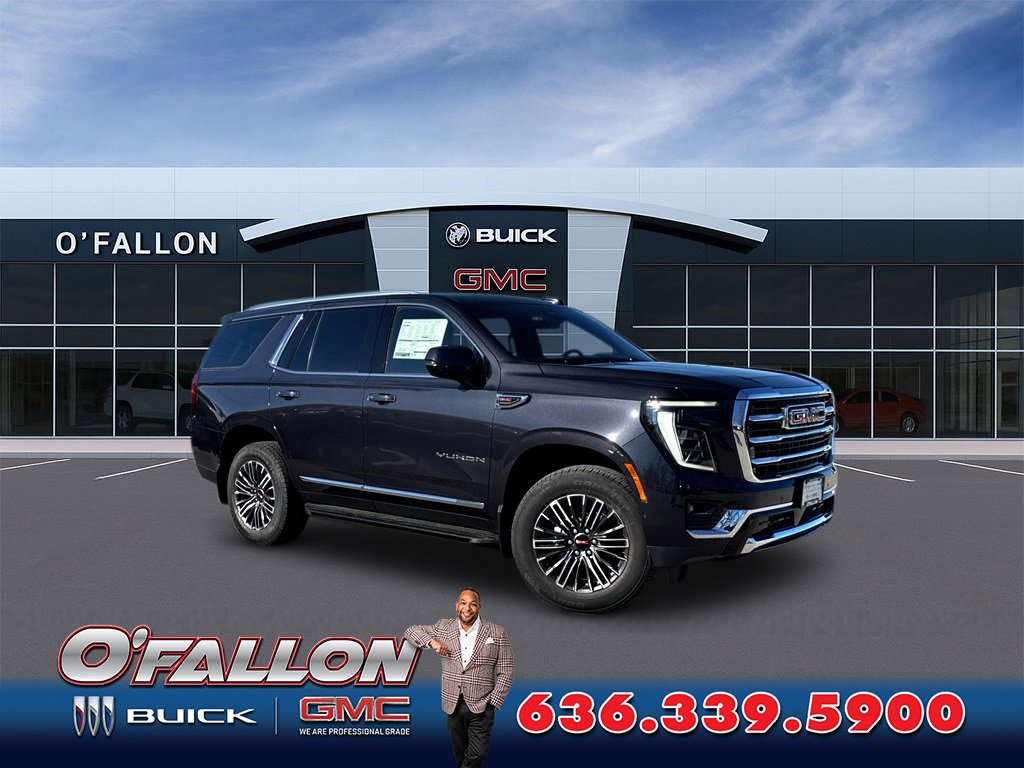 2026 GMC Yukon Elevation's photo