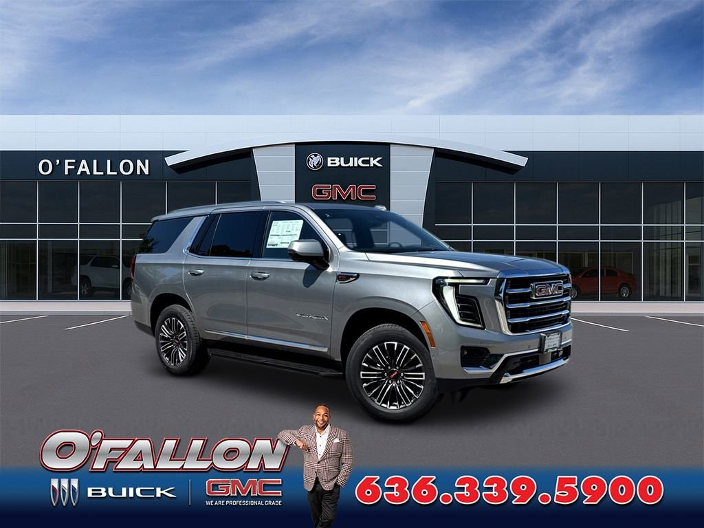 2026 GMC Yukon 4WD Elevation's photo