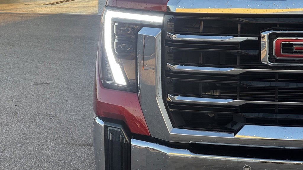 2025 Gmc Sierra 2500 HD SLT photo 4