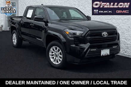 2024 Toyota Tacoma 4WD SR5 Truck Double Cab
