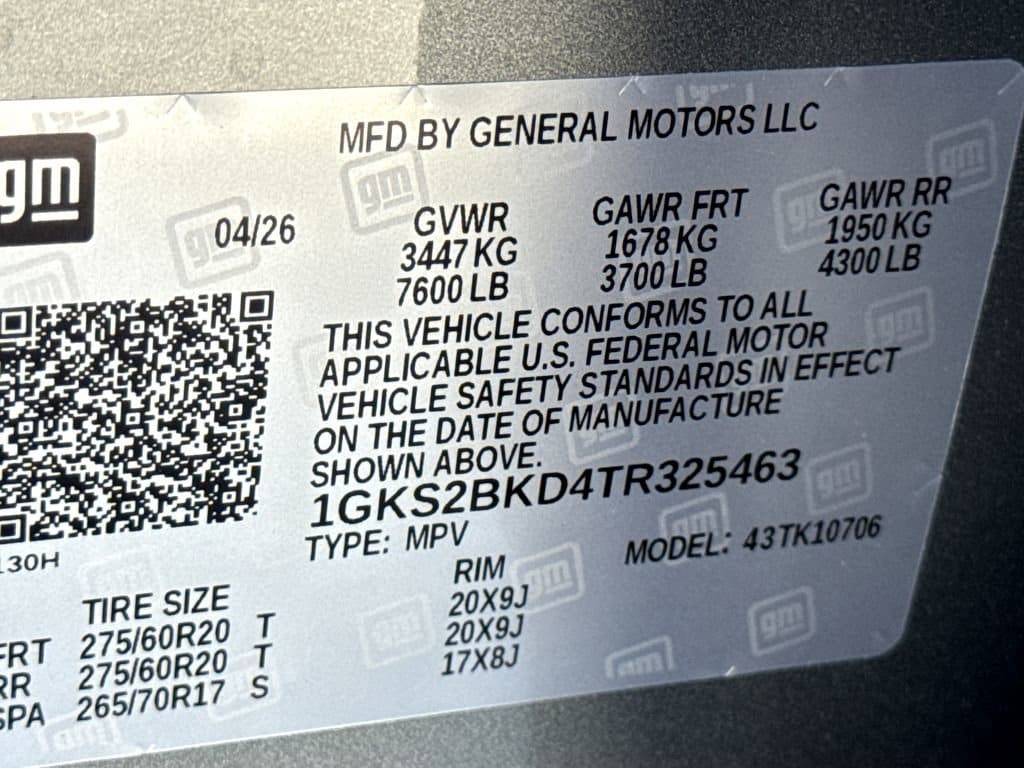 2026 GMC Yukon Elevation - Photo 27