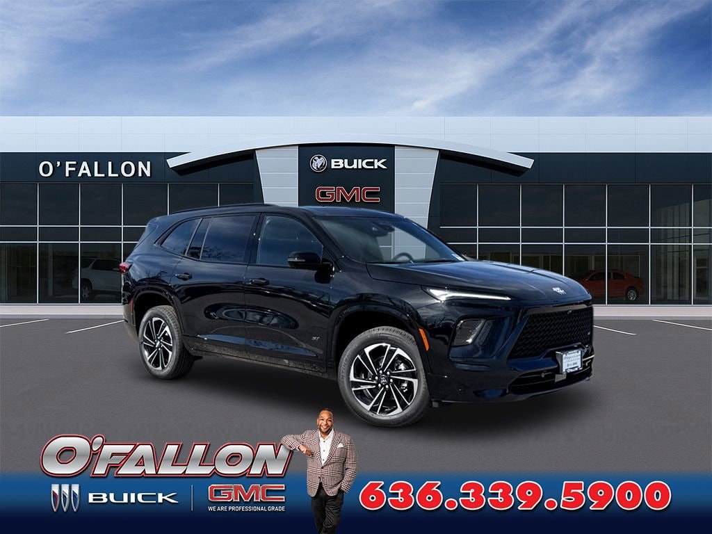 2026 Buick Enclave SUV 