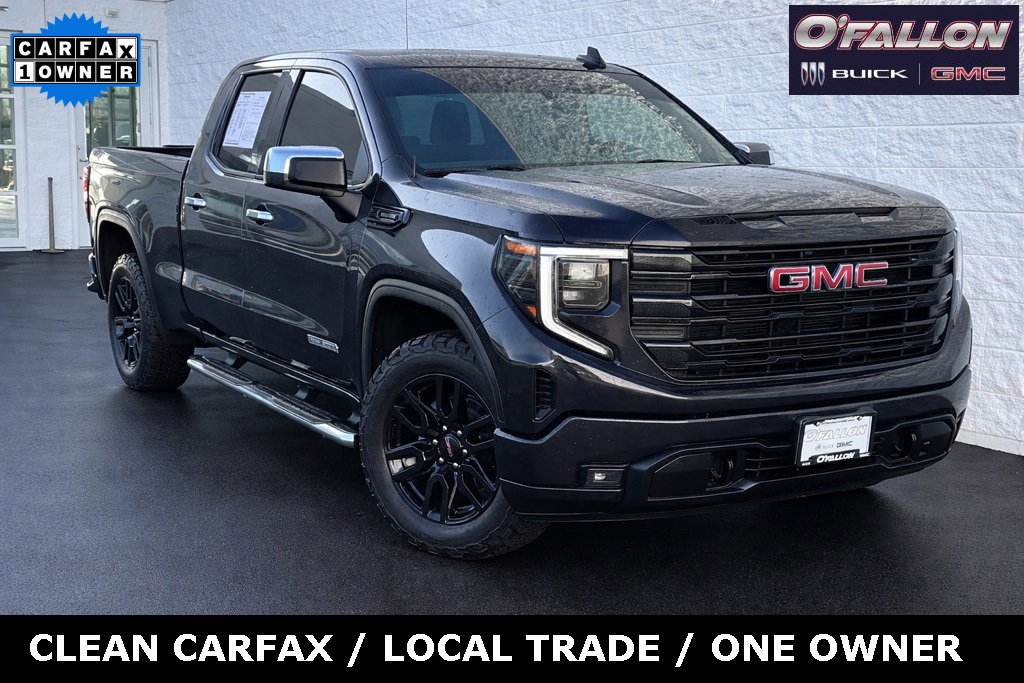2023 GMC Sierra 1500 Truck Double Cab 