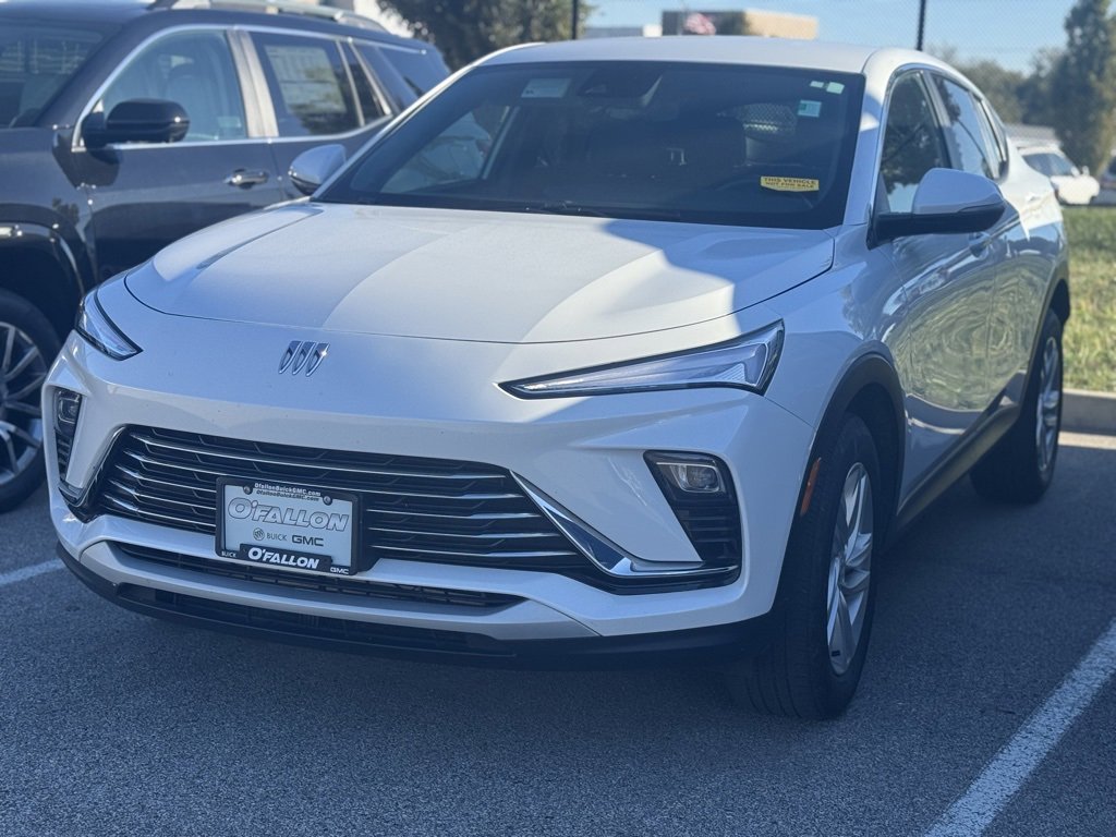 2024 Buick Envista Preferred
