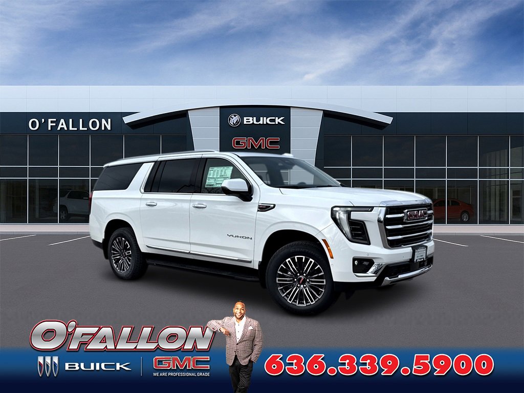 2026 GMC Yukon XL Elevation's photo