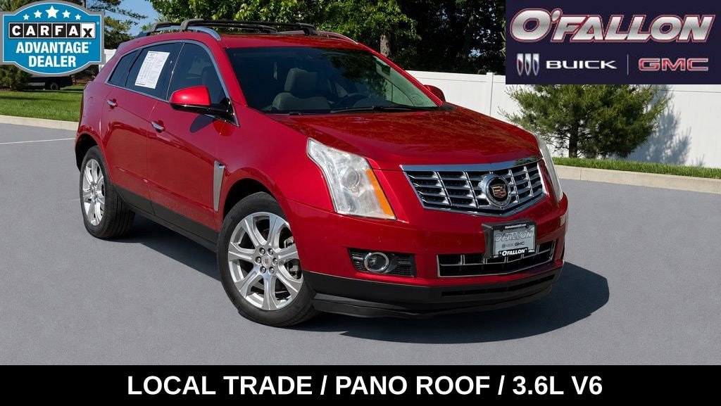 2015 Cadillac SRX FWD Performance Collection's photo