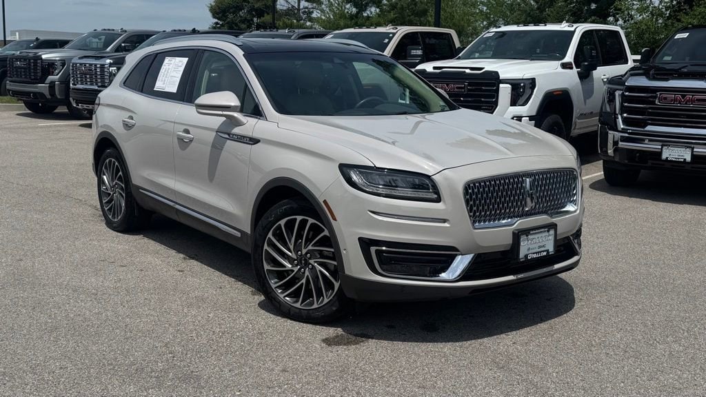 2020 Lincoln Nautilus Reserve FWD's photo
