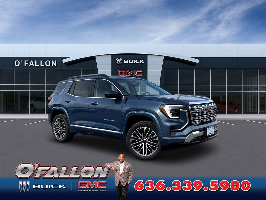 2026 GMC Terrain Denali's photo