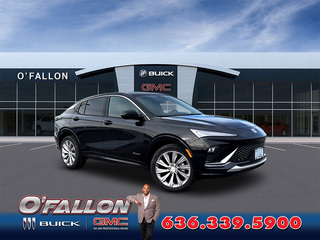 2026 Buick Envista Avenir's photo