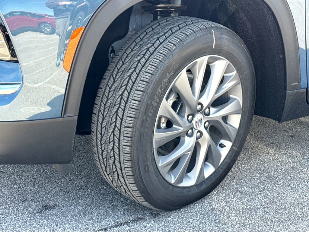 2026 Buick Enclave Preferred - Photo 25
