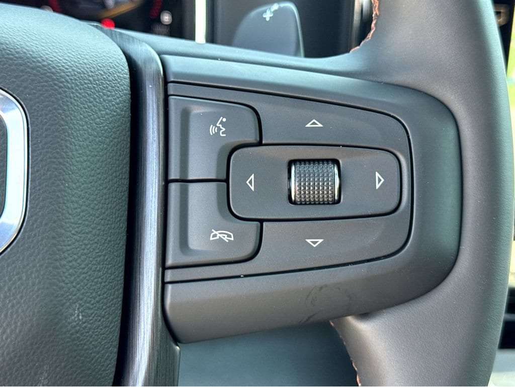 2026 GMC Sierra 1500 AT4 - Photo 16