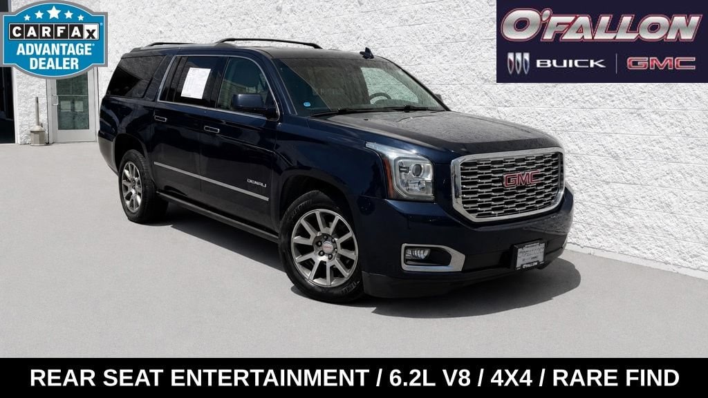 2018 GMC Yukon XL SUV 