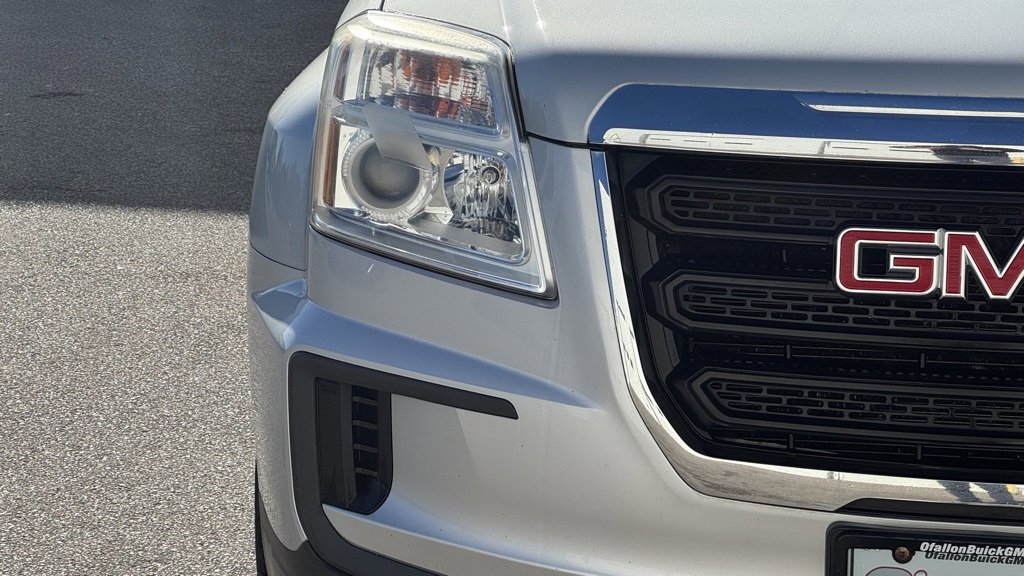 2017 Gmc Terrain SLE photo 4