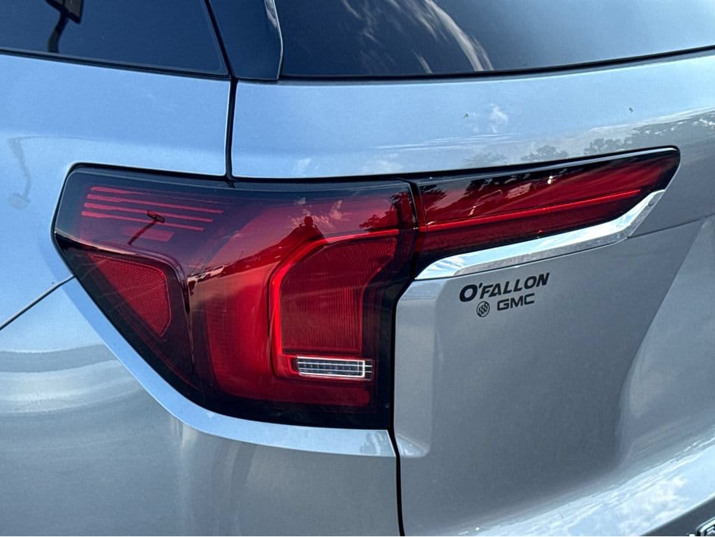 2027 GMC Terrain Elevation - Photo 20