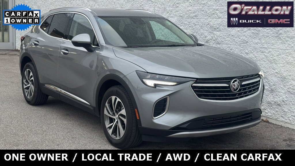 2023 Buick Envision Essence's photo